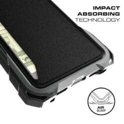 IPhone 8 Wallet Case, Ghostek Exec Black Series | Slim Armor Hybrid Impact Bumper | TPU PU Leather Credit Card Slot Holder Sleeve Cover 12 IPhone 8 Wallet Case, Ghostek Exec Black Series | Slim Armor Hybrid Impact Bumper | TPU PU Leather Credit Card Slot Holder Sleeve Cover -Phone Vibe Shop IPHONE 7 WALLET CASEGHOSTEkEXEC SERIES3 3b5d3a8f 3298 4379 a0bb d6168d2cff9a
