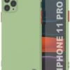 Punkcase Protective & Lightweight TPU Case [Sunshine Series] For IPhone 11 Pro [Light Green] -Phone Vibe Shop LightGreen 01 502be704 4942 4891 806d 22f6fd63e98b