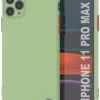 Punkcase Protective & Lightweight TPU Case [Sunshine Series] For IPhone 11 Pro Max [Light Green] -Phone Vibe Shop LightGreen 01 74fe3115 c945 4422 9286 d41a15ca8c53