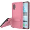 PunkCase Galaxy Note 10 Waterproof Case, [KickStud Series] Armor Cover [Pink] -Phone Vibe Shop Main Kickstud Galaxy Note 10 2728288c 7dbc 411b 89ba 83277f2e2205