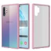 Galaxy Note 10+ Plus Punkcase Lucid-2.0 Series Slim Fit Armor Crystal Pink Case Cover -Phone Vibe Shop Main Lucid 2 Galaxy Note 10 2a0e901d f96b 406d a637 69f89063e874