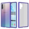 Galaxy Note 10+ Plus Punkcase Lucid-2.0 Series Slim Fit Armor Purple Case Cover