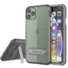 IPhone 12 Pro Max Case, PUNKcase [LUCID 3.0 Series] [Slim Fit] Protective Cover W/ Integrated Screen Protector [Grey]