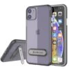 IPhone 12 Case, PUNKcase [LUCID 3.0 Series] [Slim Fit] Protective Cover W/ Integrated Screen Protector [Grey] -Phone Vibe Shop Main Lucid 3 Iphone 11 094d77d0 9274 4ecb 8b57 fc24dcb4cc2f
