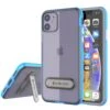 IPhone 11 Case, PUNKcase [LUCID 3.0 Series] [Slim Fit] Armor Cover W/ Integrated Screen Protector [Blue] -Phone Vibe Shop Main Lucid 3 Iphone 11 5bcd1fbc 23e3 44cb af02 7b712a13279c