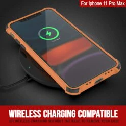 Punkcase Protective & Lightweight TPU Case [Sunshine Series] For IPhone 11 Pro Max [Orange] -Phone Vibe Shop Orange 06 a27fce4c ac00 4e58 bed0 07dda1e3f869