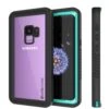 Galaxy S9 Waterproof Case, Punkcase [Extreme Series] [Slim Fit] [IP68 Certified] [Shockproof] [Snowproof] [Dirproof] Armor Cover W/ Built In Screen Protector For Samsung Galaxy S9 [Teal] -Phone Vibe Shop Perspektive Extreame Case Galaxy S9 8f607451 41b5 4abb ab4a 578eb6bd6ef7