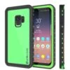 Galaxy S9 Waterproof Case PunkCase StudStar Light Green Thin 6.6ft Underwater IP68 ShockProof -Phone Vibe Shop Perspektive Studstar Galaxy S9 40d065a2 8779 4023 a3d3 88c2aad64e1c