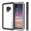 Galaxy S9 Waterproof Case, Punkcase StudStar White Thin 6.6ft Underwater IP68 Shock/Snow Proof -Phone Vibe Shop Perspektive Studstar Galaxy S9 70325c30 f418 48d7 a0df 9e7cb5a23a62