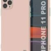 Punkcase Protective & Lightweight TPU Case [Sunshine Series] For IPhone 11 Pro [Pink] -Phone Vibe Shop Pink 01 90b9e56d e4f2 481e 8032 7adc582305fc