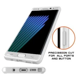 Note 7 Case Punkcase® LUCID 2.0 White Series W/ PUNK SHIELD Screen Protector | Ultra Fit 11 Note 7 Case Punkcase® LUCID 2.0 White Series W/ PUNK SHIELD Screen Protector | Ultra Fit -Phone Vibe Shop SECURE LUCID 2 NOTE 7 8f8f7de6 9507 44a3 b9ce 79d144bb3acd
