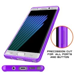 Note 7 Case Punkcase® LUCID 2.0 Purple Series W/ PUNK SHIELD Screen Protector | Ultra Fit -Phone Vibe Shop SECURE LUCID 2 NOTE 7 c8603c60 8cab 43f1 91b6 6e55281bbcea
