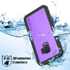 Galaxy S9 Waterproof Case PunkCase StudStar Purple Thin 6.6ft Underwater IP68 Shock/Snow Proof 12 Galaxy S9 Waterproof Case PunkCase StudStar Purple Thin 6.6ft Underwater IP68 Shock/Snow Proof -Phone Vibe Shop Underwater Studstar Galaxy S9 a60bea60 0e57 4219 a830 b4b0101b4500