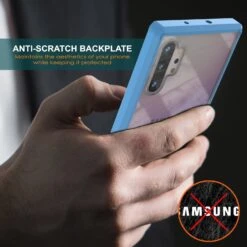 Galaxy Note 10+ Plus Punkcase Lucid-2.0 Series Slim Fit Armor Light Blue Case Cover 17 Galaxy Note 10+ Plus Punkcase Lucid-2.0 Series Slim Fit Armor Light Blue Case Cover -Phone Vibe Shop View 2 Lucid 2 Galaxy Note 10 d8978a0f ba5c 45b6 bfef 9129fd7c6d79