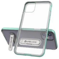 IPhone 12 Mini Case, PUNKcase [LUCID 3.0 Series] [Slim Fit] Protective Cover W/ Integrated Screen Protector [Teal] -Phone Vibe Shop View 2 Lucid 3 Iphone 11 74726ab3 3919 4d3a a97c ec844dcc0c38
