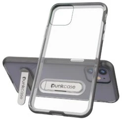 IPhone 11 Case, PUNKcase [LUCID 3.0 Series] [Slim Fit] Armor Cover W/ Integrated Screen Protector [Grey] -Phone Vibe Shop View 2 Lucid 3 Iphone 11 cf6d33cd 99fe 4b37 83b8 6042e6849cd2