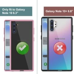 Galaxy Note 20 Punkcase Lucid-2.0 Series Slim Fit Armor Crystal Pink Case Cover 18 Galaxy Note 20 Punkcase Lucid-2.0 Series Slim Fit Armor Crystal Pink Case Cover -Phone Vibe Shop View 3 Lucid 2 Galaxy Note 10 4865d788 8609 4bbd 8188 f57c77fd8325