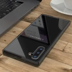 Galaxy Note 10 Punkcase Lucid-2.0 Series Slim Fit Armor Crystal Black Case Cover 16 Galaxy Note 10 Punkcase Lucid-2.0 Series Slim Fit Armor Crystal Black Case Cover -Phone Vibe Shop View Lucid 2 Galaxy Note 10 32ded12f 4cf3 4d62 a7d2 01be6fc3636a