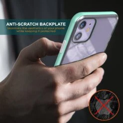 IPhone 12 Case, PUNKcase [LUCID 3.0 Series] [Slim Fit] Protective Cover W/ Integrated Screen Protector [Teal] -Phone Vibe Shop View Lucid 3 Iphone 11 cf719d37 4575 4a1d 8118 a3fc01918017