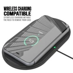 Punkcase IPhone 11 / XI Reflector Case Protective Flip Cover [Silver] -Phone Vibe Shop Wireless Reflector Iphone 11 eb973a68 c976 43b8 8e72 287856809fcc