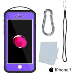 IPhone 8 Waterproof Case, Punkcase ALPINE Series, Purple | Heavy Duty Armor Cover 12 IPhone 8 Waterproof Case, Punkcase ALPINE Series, Purple | Heavy Duty Armor Cover -Phone Vibe Shop acessories webster 2 iphone 7 6ec4d674 eb36 41d1 82de dff83f5f19ae