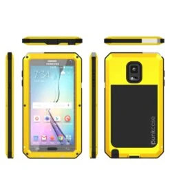 Note 4 Case, Punkcase® METALLIC Series NEON W/ TEMPERED GLASS | Aluminum Frame 10 Note 4 Case, Punkcase® METALLIC Series NEON W/ TEMPERED GLASS | Aluminum Frame -Phone Vibe Shop all view dfd85bfe b3ec 40ba 9d3c 2ec1e4c96167