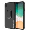 IPhone XR Case, Punkcase Magnetix Protective TPU Cover W/ Kickstand, Tempered Glass Screen Protector [Black] -Phone Vibe Shop black 4e524701 f37e 468a bf67 e69afe542164