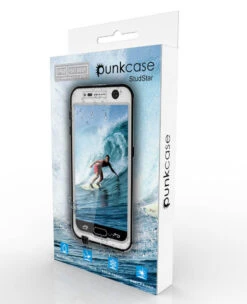 Galaxy S6 Waterproof Case, Punkcase StudStar White Thin 6.6ft Underwater IP68 Shock/Dirt/Snow Proof 13 Galaxy S6 Waterproof Case, Punkcase StudStar White Thin 6.6ft Underwater IP68 Shock/Dirt/Snow Proof -Phone Vibe Shop box 30803f07 9c96 4bef 9d2b 7ed5da6cf7bf