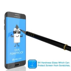 Galaxy S7 Clear Screen Protector, Punkcase Glass SHIELD Tempered Glass Protector 0.33mm Thick 9H 10 Galaxy S7 Clear Screen Protector, Punkcase Glass SHIELD Tempered Glass Protector 0.33mm Thick 9H -Phone Vibe Shop cutter 69cb63f5 ae79 4f73 9af0 484d08236aec