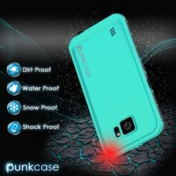 Galaxy S6 Waterproof Case PunkCase StudStar Teal Thin 6.6ft Underwater IP68 Shock/Dirt/Snow Proof 11 Galaxy S6 Waterproof Case PunkCase StudStar Teal Thin 6.6ft Underwater IP68 Shock/Dirt/Snow Proof -Phone Vibe Shop drop 8707b44a 4f3a 4ffc 8c38 9ecea55e0d9b