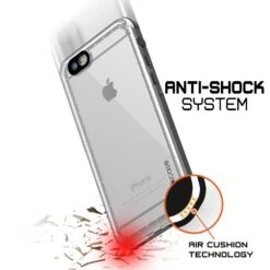 Apple IPhone SE (4.7") Waterproof Case, PUNKcase CRYSTAL Black W/ Attached Screen Protector| Warranty 13 Apple IPhone SE (4.7") Waterproof Case, PUNKcase CRYSTAL Black W/ Attached Screen Protector| Warranty -Phone Vibe Shop drop crystal iphone 7 ba821c8d a270 4234 a399 527ceba45e88