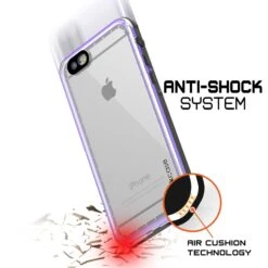 Apple IPhone 8 Waterproof Case, PUNKcase CRYSTAL Purple W/ Attached Screen Protector| Warranty 13 Apple IPhone 8 Waterproof Case, PUNKcase CRYSTAL Purple W/ Attached Screen Protector| Warranty -Phone Vibe Shop drop crystal iphone 7 c91b40db 708c 46d1 ac6e 759c43398942
