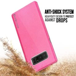 Galaxy Note 8 Case, Punkcase Galactic 2.0 Series Ultra Slim Protective Armor [Pink] -Phone Vibe Shop drop galactic 2 70f091db 07b2 4853 ab00 64023b20dea7