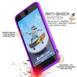 IPhone 7 Case Punkcase® LUCID 2.0 Purple Series W/ PUNK SHIELD Screen Protector | Ultra Fit 13 IPhone 7 Case Punkcase® LUCID 2.0 Purple Series W/ PUNK SHIELD Screen Protector | Ultra Fit -Phone Vibe Shop drop lucid 2 iphone 7plus cfc38b07 3387 4fd1 afe1 4641ac54c810