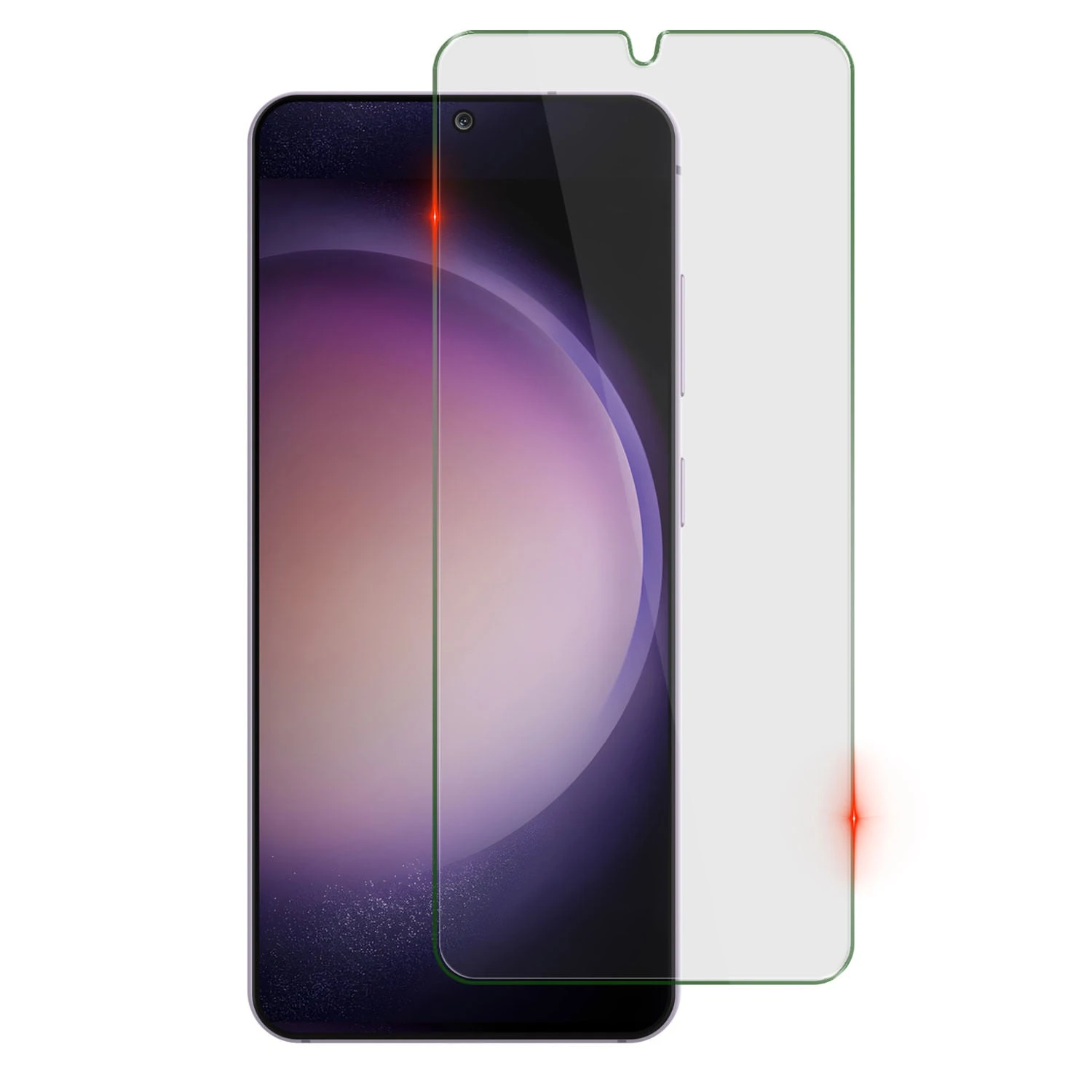 Galaxy S23+ Plus Gold Punkcase Glass SHIELD Tempered Glass Screen Protector 0.33mm Thick 9H Glass 3 Galaxy S23+ Plus Gold Punkcase Glass SHIELD Tempered Glass Screen Protector 0.33mm Thick 9H Glass