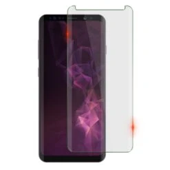 Galaxy S9+ PlusClear Punkcase Glass SHIELD Tempered Glass Screen Protector 0.33mm Thick 9H Glass