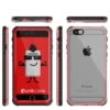 IPhone 6/6S Waterproof Case, PUNKcase CRYSTAL Red W/ Attached Screen Protector| Warranty -Phone Vibe Shop group crystal case iphone 6 5dd52b9e e898 4e5f affe 84a9e3120aae