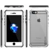 Apple IPhone SE (4.7") Waterproof Case, PUNKcase CRYSTAL White W/ Attached Screen Protector| Warranty -Phone Vibe Shop group crystal iphone 7 fe5862f8 1d8d 4e1e 8be7 5fb4b8cea9fa