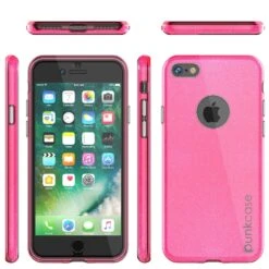 IPhone 8 Case, Punkcase Galactic 2.0 Series Ultra Slim Protective Armor TPU Cover [Pink] -Phone Vibe Shop group galactic 2 b0bb1605 0b52 4d1f 9704 ba72261ec9dc