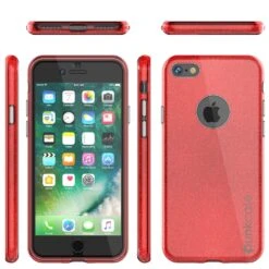 IPhone SE (4.7") Case, Punkcase Galactic 2.0 Series Ultra Slim Protective Armor TPU Cover [Red] -Phone Vibe Shop group galactic 2 cb0c6612 e610 416a 8b75 f8c65ccc2ff6