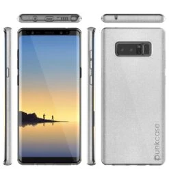 Galaxy Note 8 Case, Punkcase Galactic 2.0 Series Ultra Slim Protective Armor [Silver] -Phone Vibe Shop group galactic 2 d4455dc8 012e 4efa 860e d777bc439369
