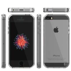 IPhone SE/5S/5 Case Punkcase® LUCID 2.0 Clear Series Series W/ PUNK SHIELD Screen Protector | Ultra Fit -Phone Vibe Shop group lucid 2 iphone se 3b4342b2 3fa9 4a28 8eb2 3fea5125c506