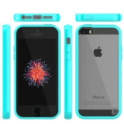 IPhone SE/5S/5 Case Punkcase® LUCID 2.0 Teal Series W/ PUNK SHIELD Screen Protector | Ultra Fit -Phone Vibe Shop group lucid 2 iphone se 993415ff 36c7 488a 8f30 0503cc792f1b