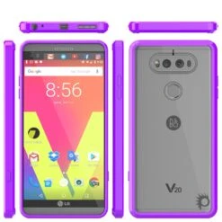 LG V20 Case Punkcase® LUCID 2.0 Purple Series W/ PUNK SHIELD Glass Screen Protector | Ultra Fit -Phone Vibe Shop group lucid 2 lg v20 5dd3034a beb7 4d34 93f8 4565b3b94f64