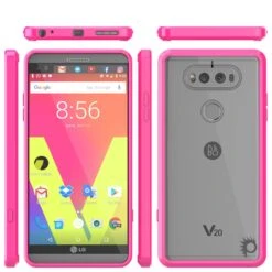 LG V20 Case Punkcase® LUCID 2.0 Pink Series W/ PUNK SHIELD Glass Screen Protector | Ultra Fit -Phone Vibe Shop group lucid 2 lg v20 dec8211d 004f 422b b7b3 f8fd93db6812
