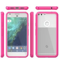 Google Pixel XL Case Punkcase® LUCID 2.0 Pink Series W/ PUNK SHIELD Glass Screen Protector | Ultra Fit -Phone Vibe Shop group lucid 2 pixel 082c8430 8ea3 47e8 8189 68e7caa3fecd