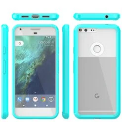 Google Pixel Case Punkcase® LUCID 2.0 Teal Series W/ PUNK SHIELD Glass Screen Protector | Ultra Fit -Phone Vibe Shop group lucid 2 pixel 8f23454a bbde 4927 8fa6 eccd8a236ff6