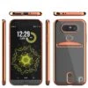 LG G5 Case, PUNKCASE® Rose Gold LUCIDSeries | Card Slot | PUNK SHIELD Screen Protector -Phone Vibe Shop group lucid lg g5 7faa786c c9fd 4202 89c4 6244904254d6