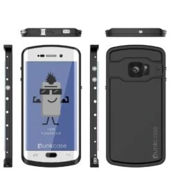 Galaxy S6 EDGE Plus Waterproof Case, Punkcase StudStar White Shock/Dirt Proof | Lifetime Warranty -Phone Vibe Shop group studstar edge ce957c73 ed0c 4724 8bc7 738d24637032