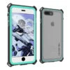 IPhone 7 Plus Waterproof Case, Ghostek Nautical Series For IPhone 7 Plus | Slim Underwater Protection | Adventure Duty | Swimming (Teal)